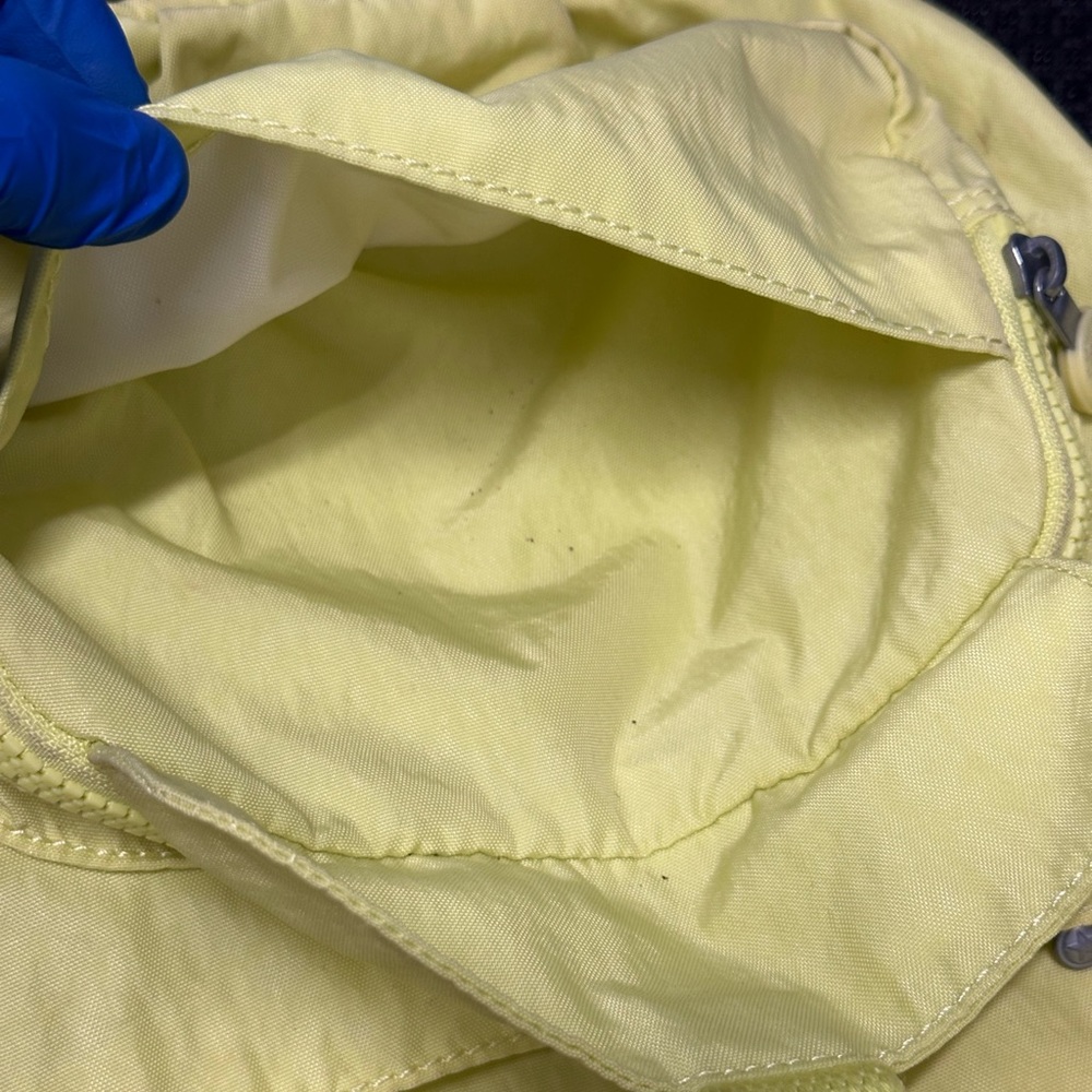 Kipling Lemon Backpack - image 6